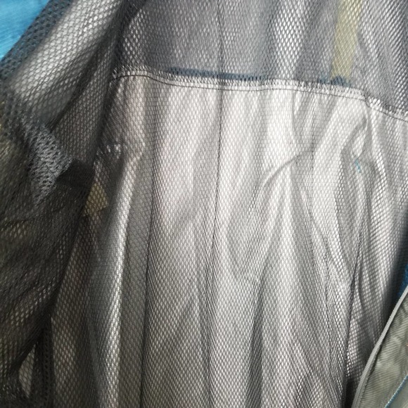 VTG Sun Mountain Sports Cirrus Vented Rain Jacket - Picture 5 of 8